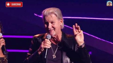 Eurovision song contest 2024 Johnny Logan hold me now