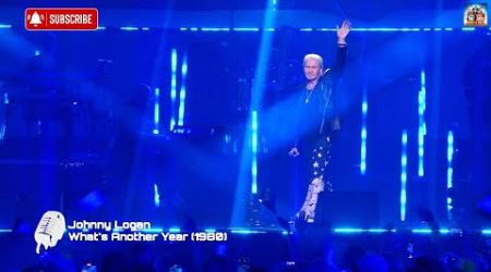 Eurovision song contest 2024 Johnny Logan