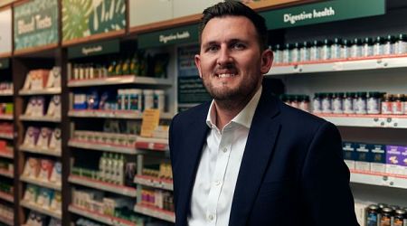 Holland & Barrett goes big on Irish plans as it eyes up a 10-store expansion 
