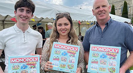 'Monopoly Junior as Gaeilge' launched in Letterkenny
