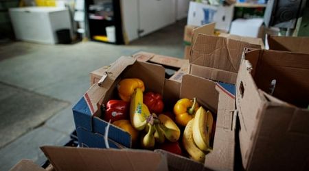 Food bank for single parents with disabilities seeks government funding