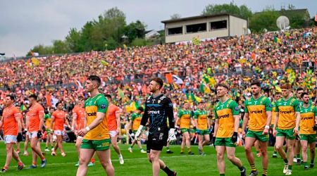 Armagh v Donegal, Ulster SFC final: Jim McGuinness and Kieran McGeeney go head-to-head 