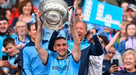 Louth give Dublin a Croke Park fright as All-Ireland champions limp to 14th consecutive Leinster title 