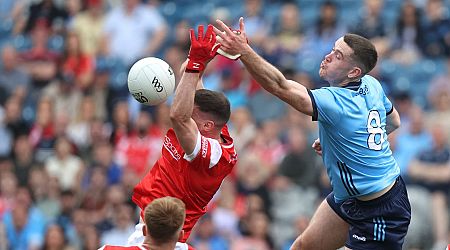 Brian Fenton pays credit to Louth after man of the match performance for Dublin in Leinster final
