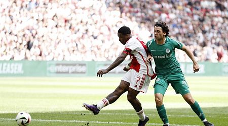 Bergwijn hat-trick sends Ajax to Europa League; FC Utrecht & NEC to fight in play-offs