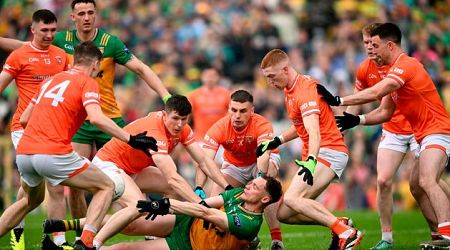 Armagh v Donegal, Ulster SFC final: Extra time in Clones as Jim McGuinness and Kieran McGeeney go head-to-head 