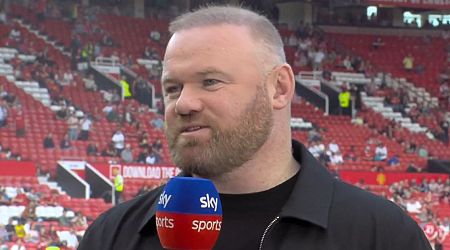 Wayne Rooney makes feelings on Man Utd under Erik ten Hag clear with brutal David Moyes jibe