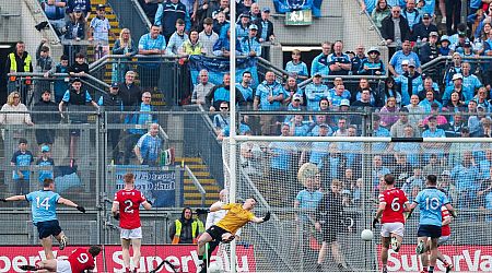 Dublin given a scare by Louth before winning 14th Leinster title in a row