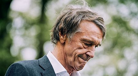 Man Utd co-owner Sir Jim Ratcliffe dealt unexpected blow after sporting director decision
