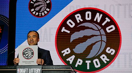 Raptors send 2024 first-round pick to Spurs following NBA Draft Lottery
