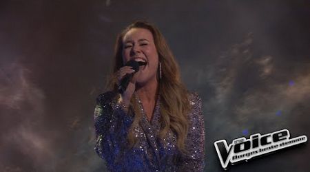 Inger Lise Hope | All By Myself (Eric Carmen) | LIVE | The Voice Norway 2024