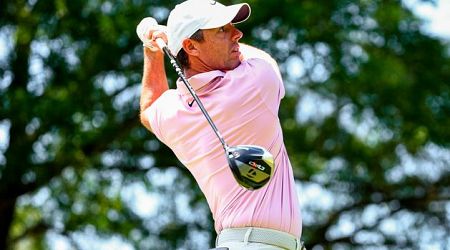 Wells Fargo Championship: Rory McIlroy takes commanding lead as he chases back-to-back PGA Tour wins 