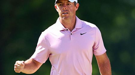 Rory wins Wells Fargo Championship for 4th time