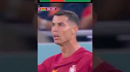 Unforgettable Moments: Portugal v Ghana FIFA World Cup 2022 Clash