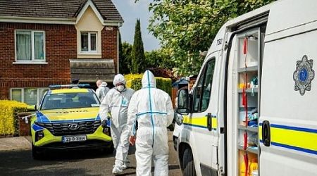 Father of two (39) killed in Kildare named, as man remains in custody