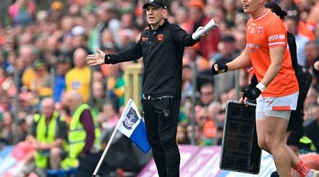 Eamonn Sweeney: Record of big-match failure shows Armagh will win nothing with Kieran McGeeney in charge