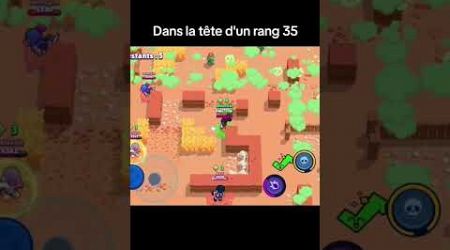 comment jouer une SHELLY rang 35 #brawlstars #funny#supercell #browlersgaming#jeux#bs#brawl #foryou