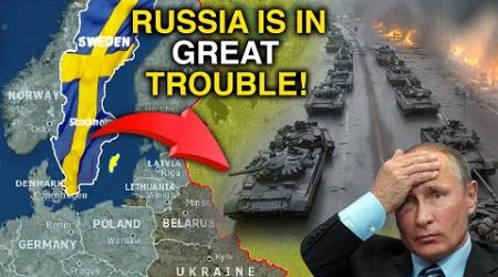 Putin is furious! Russia finally witnessed the true power of Swedish-made weapons in Ukraine!