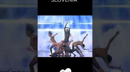 top moment #slovenia #eurovision2024 #eurovision #raiven #slovenija
