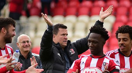 Exeter City have strong core of players even before transfer window opens