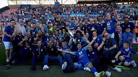 Sliema win FA Trophy for record 22nd time