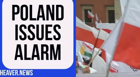 Poland&#39;s Alert STUNS Europe