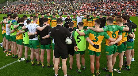 'It pulls at you emotionally': How people and place drew Jim McGuinness back to Donegal