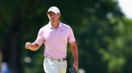 Rory McIlroy makes confident PGA Championship claim as bid to end 10-year major drought looms