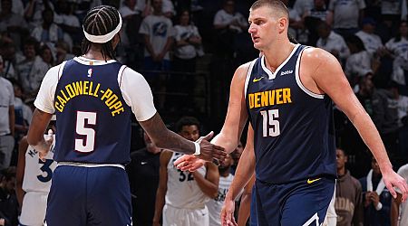 Denver Nuggets even series with Minnesota Timberwolves 2-2