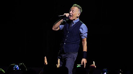 Bruce Springsteen pays poignant tribute to Shane MacGowan in emotional opening to Kilkenny gig
