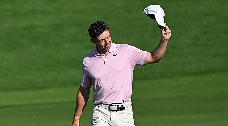 Rory McIlroy romps to victory to win Wells Fargo Championship for fourth time