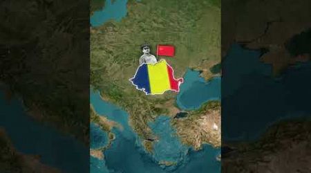 Conflictul dintre Romania si Chad pentru steag !