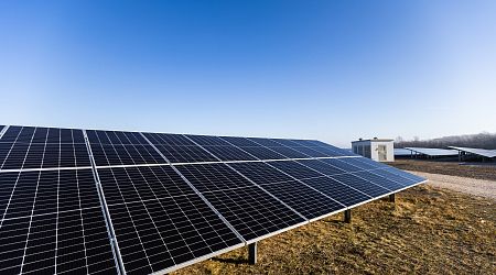 World-leading Solar Energy Performance Achieved