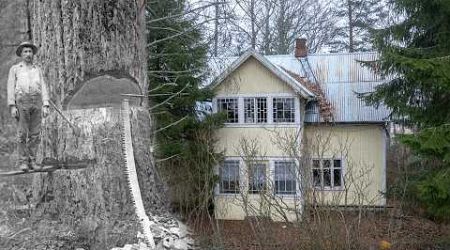Tragedy Changed His Life - Incredible Abandoned Time-capsule Home in NORWAY