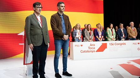 Catalunya elections: Separatists lose majority as pro-unity Socialists win most votes in blow for independence movement
