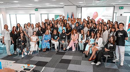 Hungarian-Ukrainian Youth Conference Promotes Collaboration