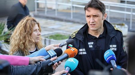 Police in Burgas Arrest Nine People in Vote Buying Clampdown