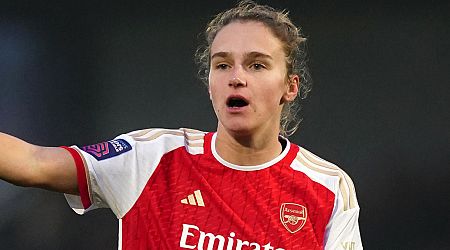 Vivianne Miedema: Arsenal confirm Women's Super League all-time top goalscorer will leave at end of the season