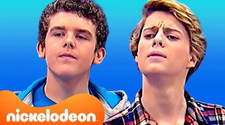 Henry and Jasper Being BEST FRIENDS for 10 Minutes! | Henry Danger | Nickelodeon UK
