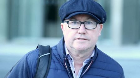 Jailed ex-solicitor Michael Lynn sues Department of Justice in row over legal defence fees