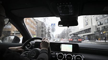 Finnish drivers lead Europe in fuel-efficient driving