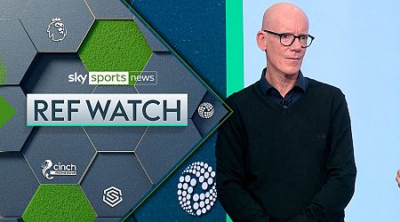 Ref Watch: Dermot Gallagher analyses VAR drama at Bournemouth, Old Firm controversy and more