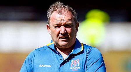 Interim boss Richie Murphy appointed as Ulster head coach