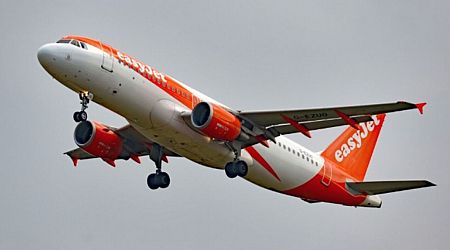EasyJet fight chaos as 30 passengers kicked off over toilet row