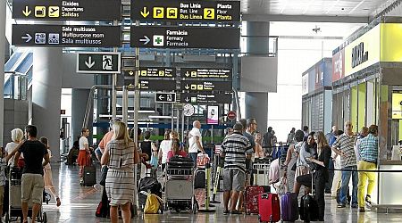 Alicante airport saw record number of travellers in April after 1.6 million people flew into the Costa Blanca