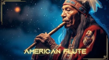 Spirit Guides | Native American Flute Healing Relaxation Music - Ethereal Meditative Ambient Music