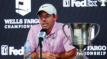 Rory McIlroy's PGA Championship odds slashed after dominant win at Quail Hollow