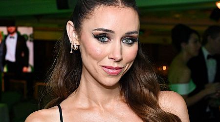Una Healy 'signs up' for Netflix survival show Bear Hunt with Bear Grylls and Holly Willoughby