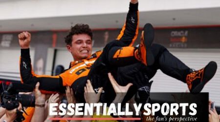 Lando Norris' Hops in Rare $2.5 Million Car at the Monaco Historique to Join an Exclusive List of People