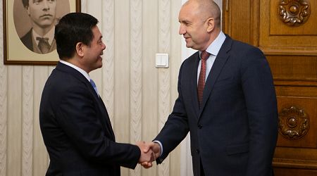 Bulgaria and Vietnam to Increase Bilateral Economic Cooperation